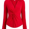Matte Jersey Mckenna Top