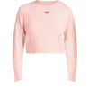 Merci Cropped Pullover