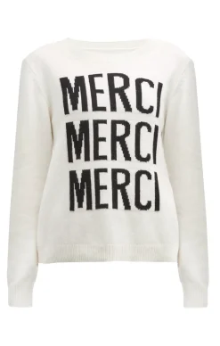 Merci Merci Merci Knit Pullover