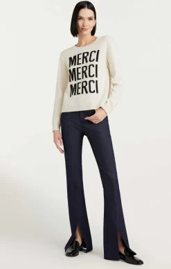 Merci Merci Merci Knit Pullover