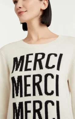 Merci Merci Merci Knit Pullover