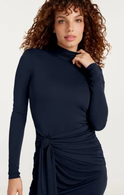 Mini Johnson Dress