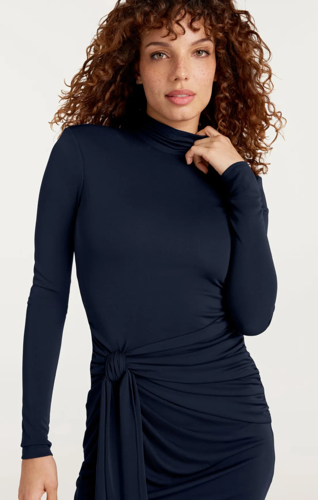 Mini Johnson Dress