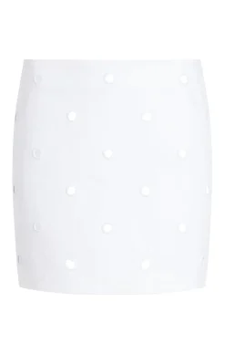 Mirror Denim Doris Skirt