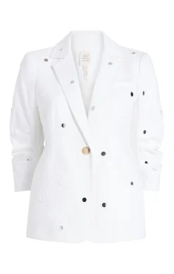 Mirror Denim Khloe Blazer