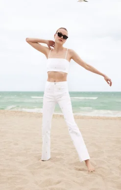 Mirror Denim Shailene Pant