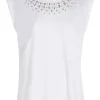 Mixed Rhinestone Bella Tee