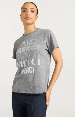 Multi Merci Tee
