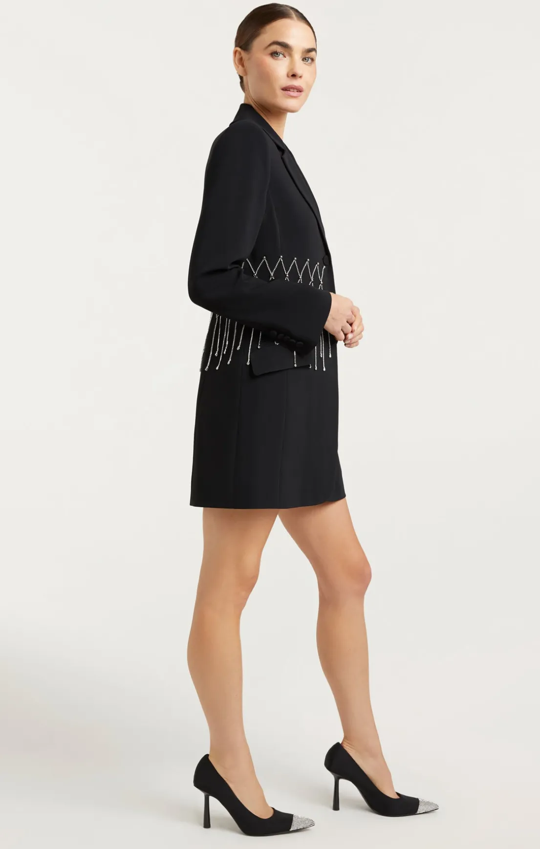 Naydeen Dress