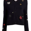 Nebula Embellished Piera Cardigan