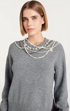 Necklace Lilliana Pullover