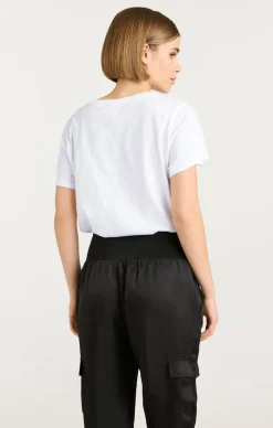 Oui Oui Oui Shrunken Tee