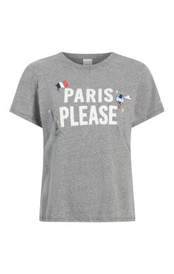 Paris Please Tee