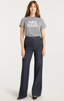 Paris Please Tee