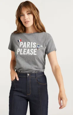 Paris Please Tee