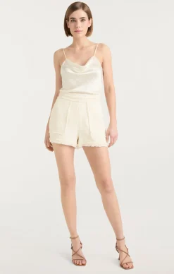 Pearl Allen Short