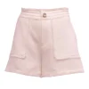 Pearl Ditsy Flower Crepe Allen