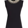 Pearl Necklace Brielle Tee