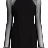 Pearl Trim Loretta Dress