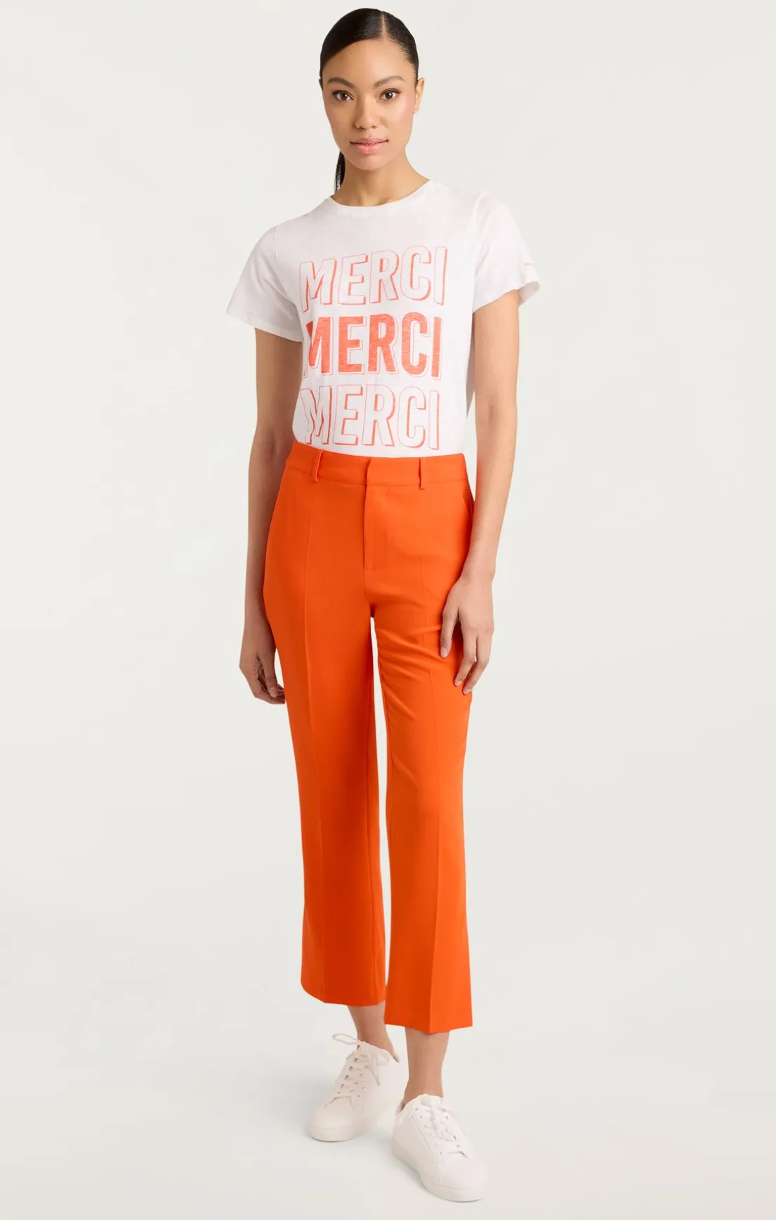 Pop Up Merci Merci Merci Tee