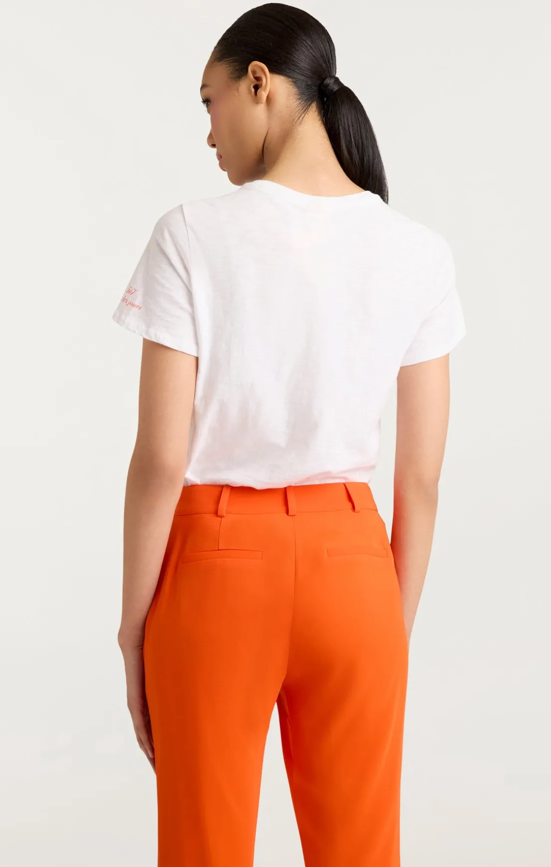 Pop Up Merci Merci Merci Tee