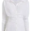 Poplin Arden Top