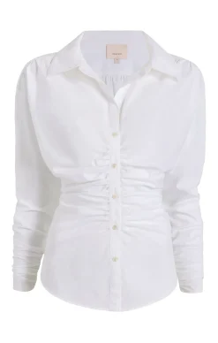 Poplin Arden Top