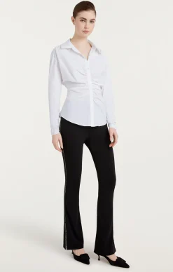 Poplin Arden Top
