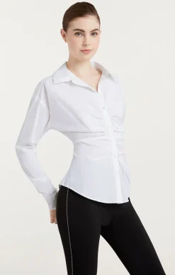 Poplin Arden Top