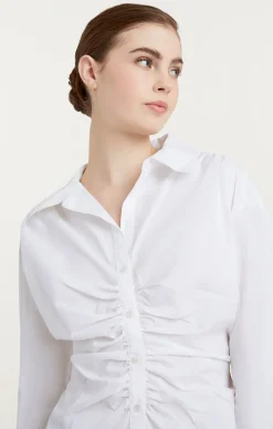 Poplin Arden Top