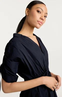Poplin Lennon Dress