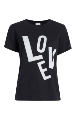 Poplin Spell Love Tee