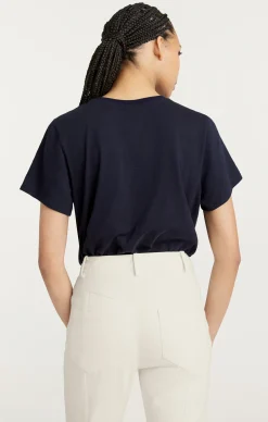 Poplin Spell Love Tee