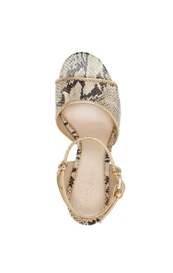 Rebecca Ankle Strap Sandal