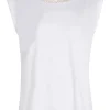 Rhinestone Border Bella Tee