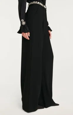 Rhinestone Chain Genna Pant