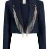 Rhinestone Dara Jacket