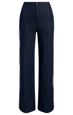 Rhinestone Dara Pant