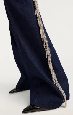 Rhinestone Dara Pant