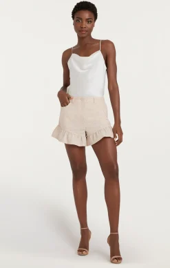 Rhinestone Ditsy Neema Short