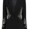 Rhinestone Paisley Cheyenne Blazer