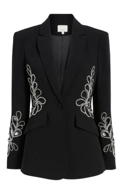 Rhinestone Paisley Cheyenne Blazer