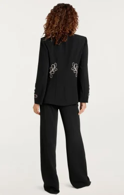 Rhinestone Paisley Cheyenne Blazer