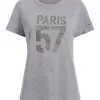 Rhinestone Paris 57 Tee