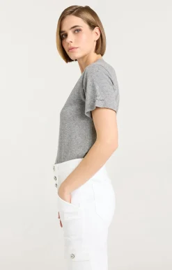Rhinestone Paris 57 Tee