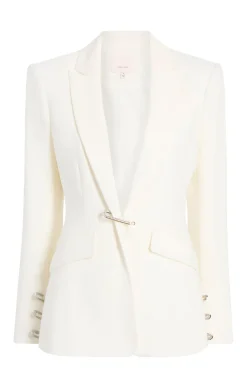 Rhinestone Pin Cheyenne Blazer