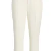 Rhinestone Pin Cropped Kerry Pant