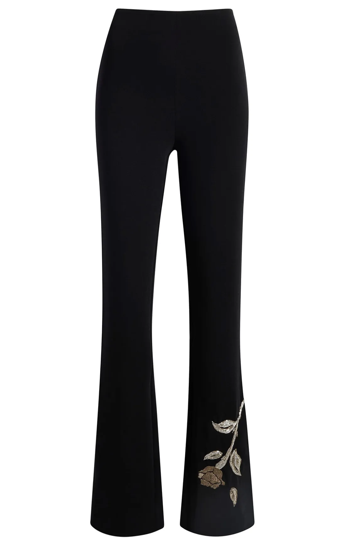 Rose Embellished Eva Pant