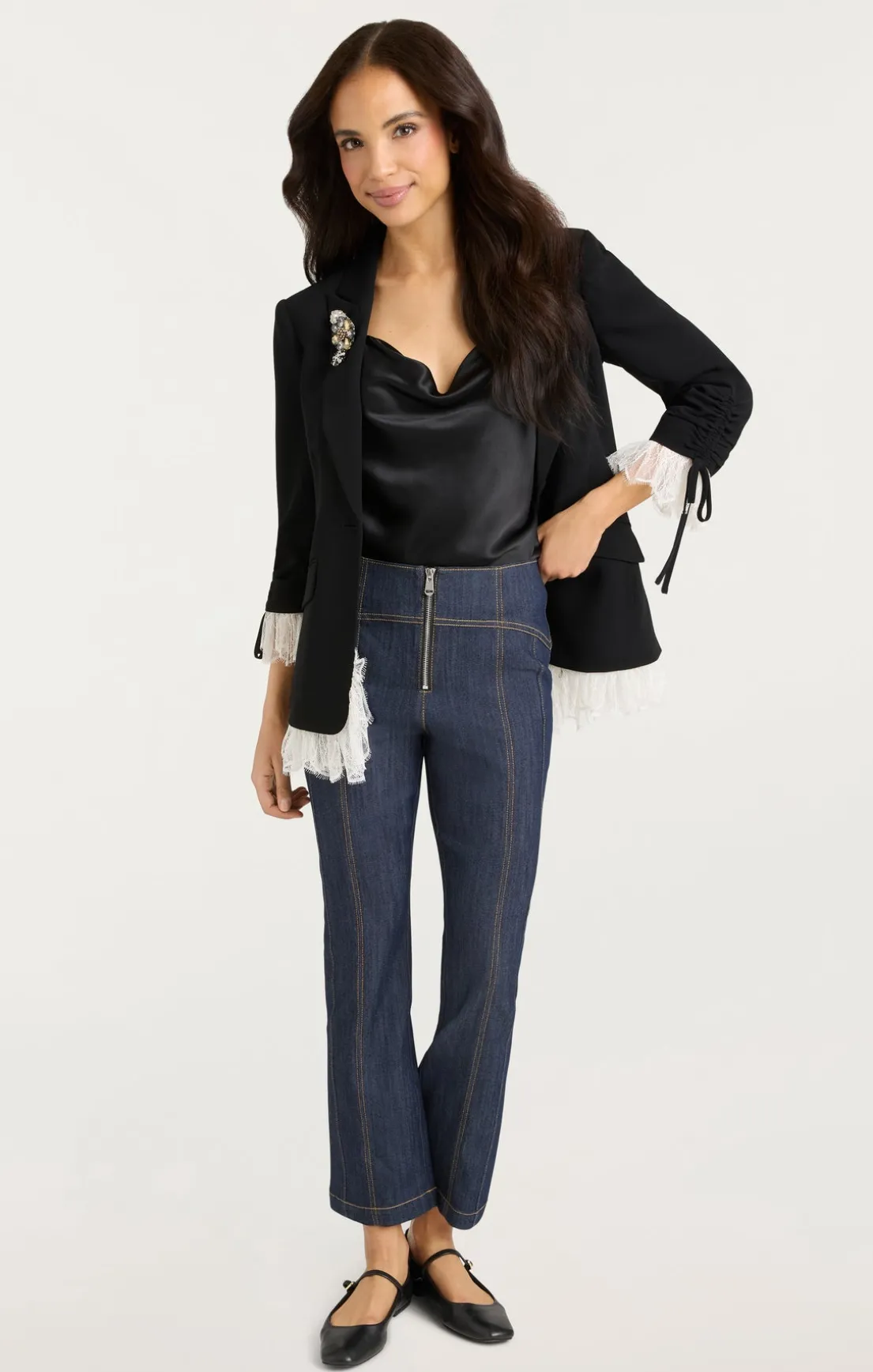 Roxie Blazer