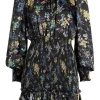 Sakura Floral Arabelle Dress